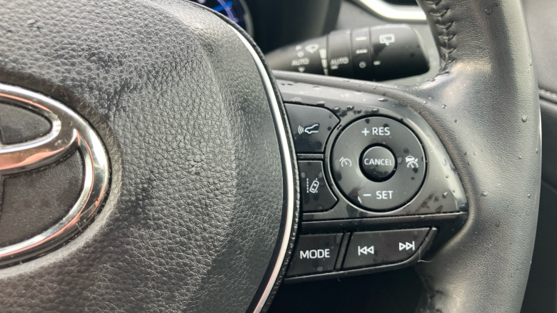 Toyota RAV4 2.5 VVT-i Hybrid Excel 5dr CVT Hybrid Estate